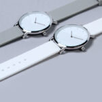 RELOJ DE PULSO GRIS RP-066G ( RP-066 - RP066 - RELOJES DE PULSO ) - Imagen 4