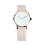 RELOJ DE PULSO ROSA CLARO RP-067RS ( RP-067 - RP067 - RELOJES DE PULSO )