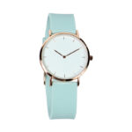 RELOJ DE PULSO VERDE AQUA RP-067V ( RP-067 - RP067 - RELOJES DE PULSO )