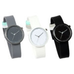 RELOJ DE PULSO GRIS RP-068G ( RP-068 - RP068 - RELOJES DE PULSO ) - Imagen 6