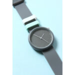 RELOJ DE PULSO GRIS RP-068G ( RP-068 - RP068 - RELOJES DE PULSO ) - Imagen 3