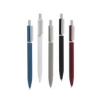 RQ 025 G - BOLÍGRAFO RUCHKA GRIS (GRIS - ALUMINIO) - Imagen 5