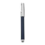 BOLÍGRAFO HEFEI AZUL RQ 1003 (ACERO INOXIDABLE) - Imagen 2