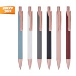 BOLÍGRAFO TIFT BLANCO RQ 1010 B (ALUMINIO) - Imagen 3