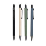 RQ 1125 BE - BOLÍGRAFO SNYGG BEIGE (BEIGE - ALUMINIO) - Imagen 5