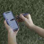 RQ 1125 A - BOLÍGRAFO SNYGG AZUL (AZUL - ALUMINIO) - Imagen 4