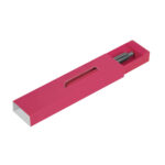 RQ 1140 P - BOLÍGRAFO HUNTER ROSA (ROSA - ALUMINIO) - Imagen 4