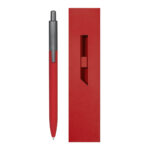 RQ 1140 R - BOLÍGRAFO HUNTER ROJO (ROJO - ALUMINIO)