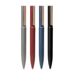 RQ 1145 N - BOLÍGRAFO GILMORE NEGRO (NEGRO - METAL) - Imagen 6