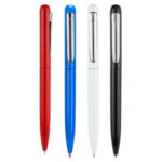 BOLÍGRAFO HAVEL BLANCO RQ 310 B (ALUMINIO) - Imagen 3