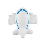 AVIÓN ANTIESTRÉS BLANCO SB-015B ( SB-015 - SB015 -  )