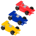 AUTO F1 ANTIESTRÉS AZUL SB-018A ( SB-018 - SB018 -  ) - Imagen 4