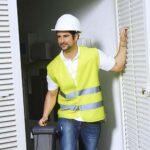 CHALECO DE SEGURIDAD SIKKER AMARILLO SEC 001 Y (POLIÉSTER) - Imagen 3