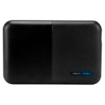 SET CHOMUTOV NEGRO SET 011 N (PLÁSTICO POWER BANK - ACERO INOXIDABLE BOLÍGRAFO) - Imagen 4