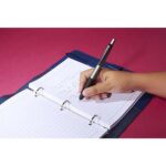 BOLÍGRAFO GLIT GRIS SH 1015 G (PLÁSTICO) - Imagen 2