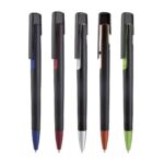 BOLÍGRAFO TRENDY NARANJA SH 1025 O (PLÁSTICO) - Imagen 3