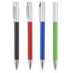 BOLÍGRAFO EKHOR NEGRO SH 1095 N (PLÁSTICO) - Imagen 3