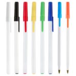 BOLÍGRAFO SLIM ROJO SH 1135 R (PLÁSTICO) - Imagen 3