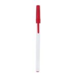 BOLÍGRAFO SLIM ROJO SH 1135 R (PLÁSTICO)