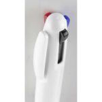 BOLÍGRAFO 3 EN 1 SMOKE AZUL SH 1215 A (PLÁSTICO) - Imagen 2