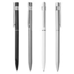 BOLÍGRAFO ERIE BLANCO SH 1280 B (ALEACIÓN COBRE) - Imagen 4