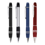 BOLÍGRAFO BOSTON NEGRO SH 1295 N (ALEACIÓN COBRE) - Imagen 3