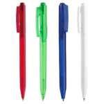 BOLÍGRAFO KIVU ROJO SH 1405 RT (PLÁSTICO) - Imagen 3