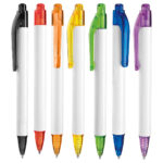 BOLÍGRAFO CHAD AZUL SH 1450 A (PLÁSTICO) - Imagen 3