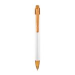 BOLÍGRAFO CHAD NARANJA SH 1450 O (PLÁSTICO)