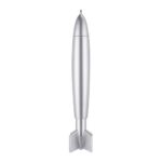 BOLÍGRAFO ROCKET PLATA SH 1710 S (PLÁSTICO)