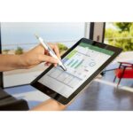 BOLÍGRAFO BONDI BLANCO SH 2125 B (PLÁSTICO) - Imagen 2