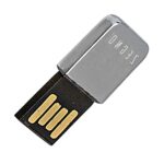 SH 2255 N - BOLÍGRAFO USB 16 GB LORIEN (NEGRO - ACERO INOXIDABLE) - Imagen 5