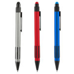 BOLÍGRAFO LINX GRIS METALICO SH 2310 G (ALUMINIO) - Imagen 5