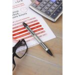 BOLÍGRAFO LINX GRIS METALICO SH 2310 G (ALUMINIO) - Imagen 3