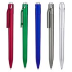 BOLÍGRAFO ILLER PLATA SH 2415 S (PLÁSTICO) - Imagen 3