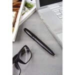 BOLÍGRAFO SENY NEGRO SH 2610 N (ACERO INOXIDABLE) - Imagen 4