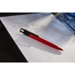 BOLÍGRAFO VANIR ROJO SH 2620 R (METAL) - Imagen 2