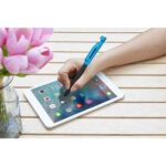 BOLÍGRAFO DENEB AZUL METALICO SH 2860 A (PLÁSTICO) - Imagen 2