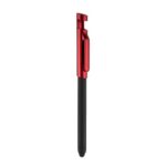 BOLÍGRAFO DENEB ROJO METALICO SH 2860 R (PLÁSTICO)