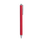 SH 3025 R - BOLÍGRAFO MOLVI ROJO (ROJO - PLASTICO) - Imagen 3