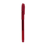 SH 3030 R - BOLÍGRAFO KAKU ROJO (ROJO - PLASTICO)