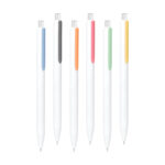 SH 3045 Y - BOLÍGRAFO HANAMI AMARILLO (AMARILLO - PLASTICO) - Imagen 5