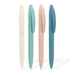 SH 3070 BE - BOLÍGRAFO KETIVA BEIGE (BEIGE - PLASTICO) - Imagen 5