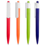 BOLÍGRAFO CARMIN ROJO SH 3410 R (PLÁSTICO) - Imagen 3