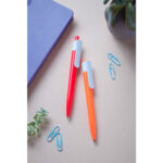 BOLÍGRAFO CARMIN ROJO SH 3410 R (PLÁSTICO) - Imagen 2