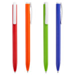 BOLÍGRAFO OPORTO ROJO SH 3535 R (PLÁSTICO) - Imagen 3