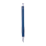 BOLÍGRAFO VALTICE AZUL SH 8035 A (ALUMINIO)