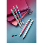 BOLÍGRAFO DUNY VERDE SH 8600 V (ALUMINIO) - Imagen 2