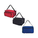 HIELERA 2 SIX AZUL SIN 007 A (POLIÉSTER) - Imagen 3