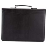 CARPETA PORTAFOLIO NEGRO SIN 014 (CURPIEL)